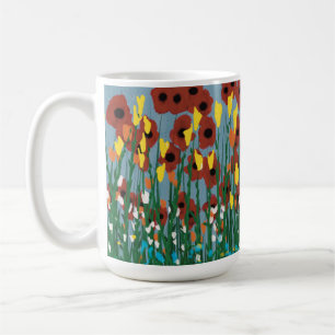 Wildflowers Coffee Mug