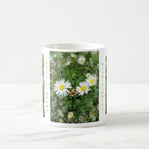 WILDFLOWERS COFFEE MUG