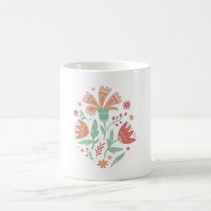 Wildflowers Coffee Mug