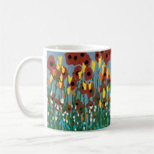Wildflowers Coffee Mug