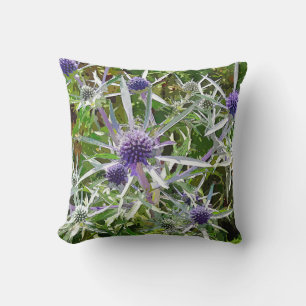WILDFLOWERS CUSHION