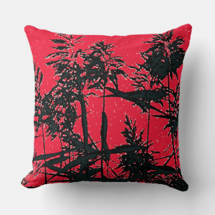 WILDFLOWERS CUSHION