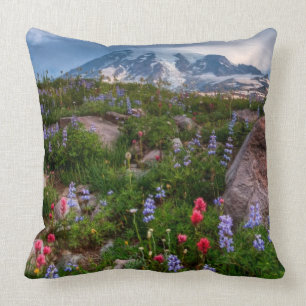 Wildflowers Cushion