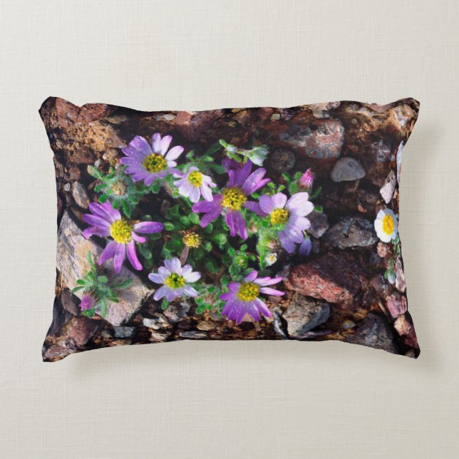 Wildflowers Decorative Cushion (Front)