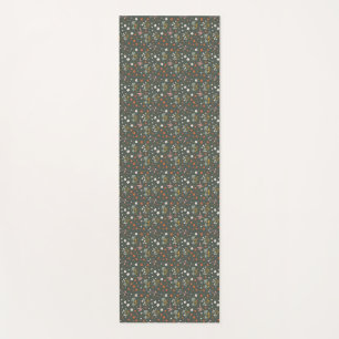 Wildflowers Don't Care Where They Grow Yoga Mat
