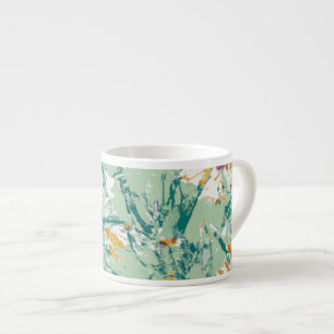 Wildflowers Espresso Cup