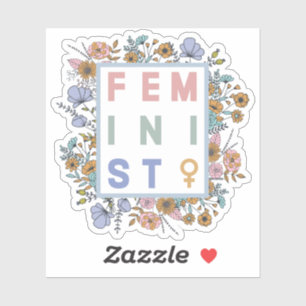 Wildflowers Feminist