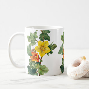 Wildflowers Floral, Botanical Garden, Colorful gif Coffee Mug