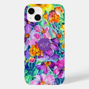 Wildflowers Floral Case-Mate iPhone 14 Plus Case