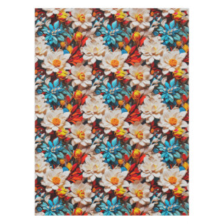 Wildflowers Galore Tablecloth