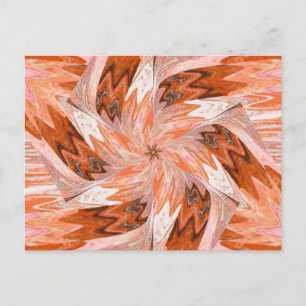 WILDFLOWERS IN PASTELS 5 Postcard