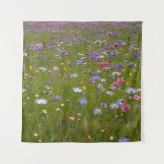 Wildflowers in the Country Tapestry