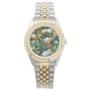 Wildflowers in The Field-20632 Watch