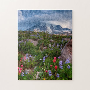 Wildflowers Jigsaw Puzzle