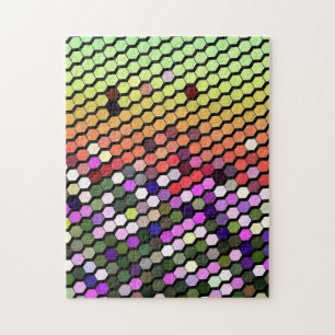 WILDFLOWERS JIGSAW PUZZLE