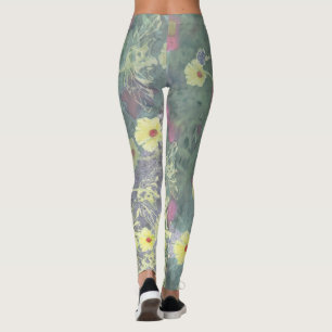 Wildflowers Leggings