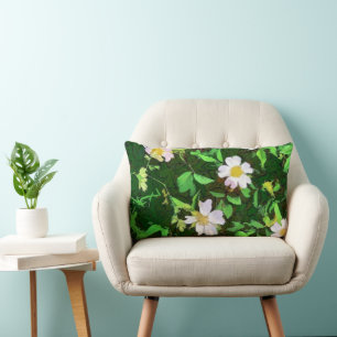 WILDFLOWERS LUMBAR CUSHION