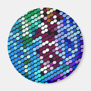 WILDFLOWERS MAGNET