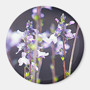 Wildflowers Magnet