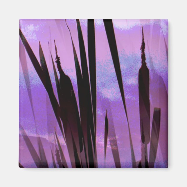 WILDFLOWERS MAGNET (Front)