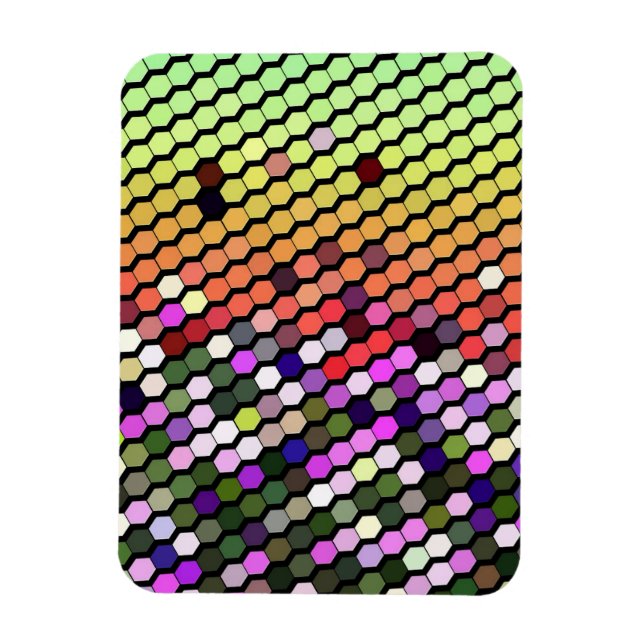 WILDFLOWERS MAGNET (Vertical)