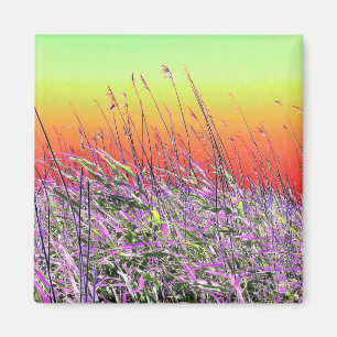 WILDFLOWERS MAGNET