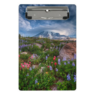 Wildflowers Mini Clipboard