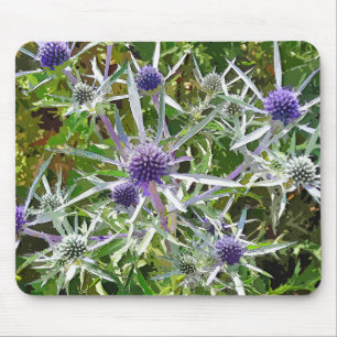 WILDFLOWERS MOUSE PAD