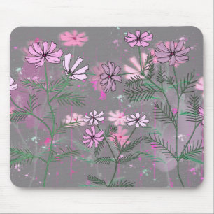 Wildflowers Mouse Pad
