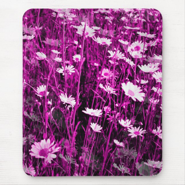WILDFLOWERS MOUSE PAD (Front)
