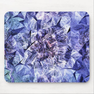 WILDFLOWERS MOUSE PAD