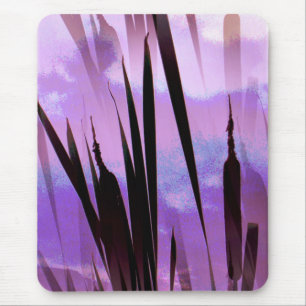 WILDFLOWERS MOUSE PAD