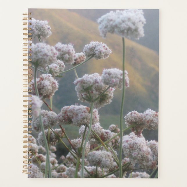 Wildflowers Planner (Front)