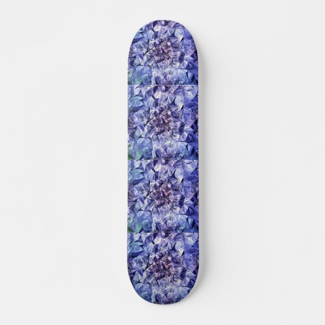 WILDFLOWERS SKATEBOARD (Front)