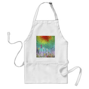 Wildflowers Standard Apron