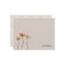 Wildflowers Stationery