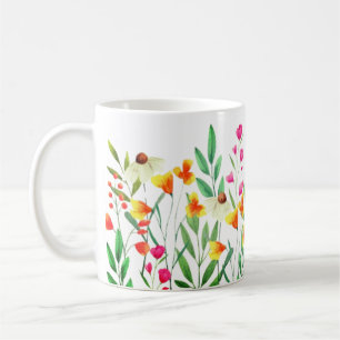 Wildflowers Sublimation-23439 Coffee Mug