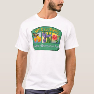 Wildflowers Swasey T-shirt