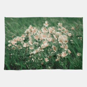 Wildflowers Tea Towel
