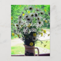 Wildflowers Thinking of You