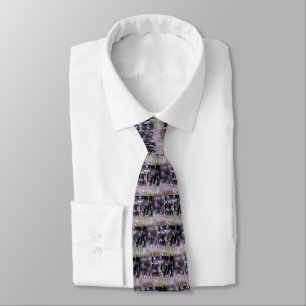 Wildflowers Tie
