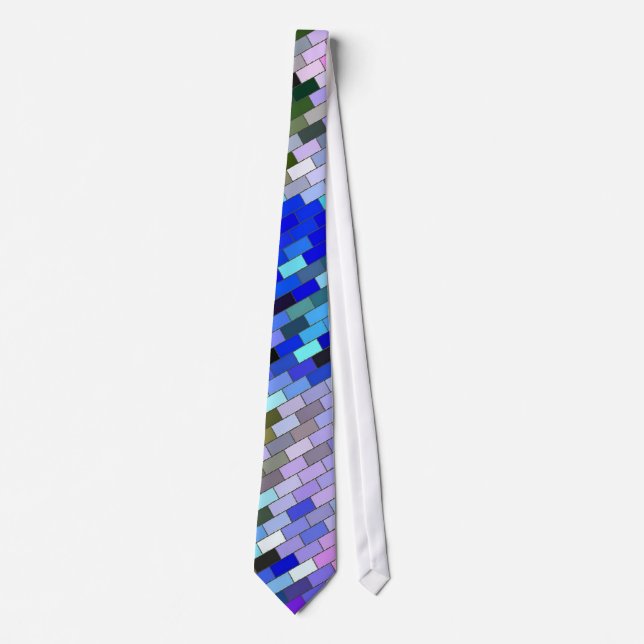 WILDFLOWERS TIE (Front)
