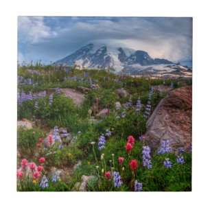 Wildflowers Tile