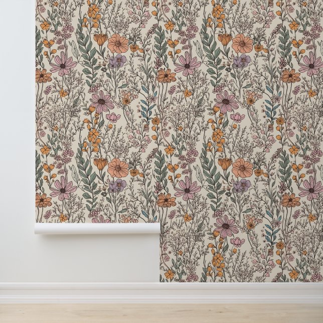 Wildflowers Wallpaper (Application)