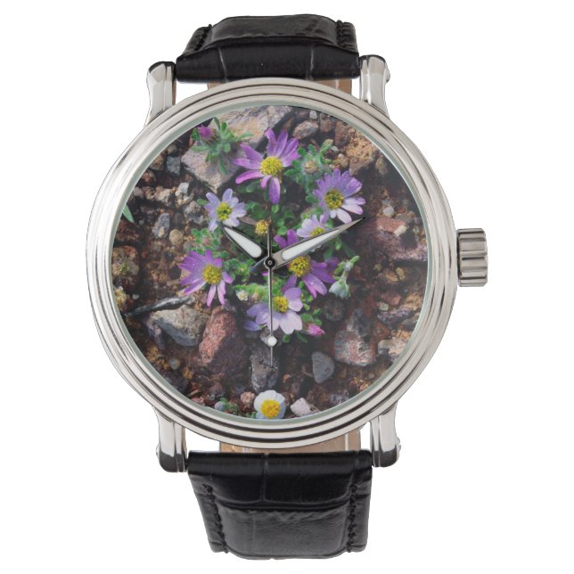 Wildflowers Watch (Front)
