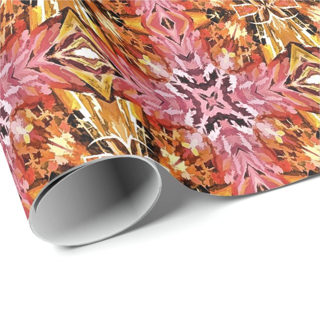 WILDFLOWERS WRAPPING PAPER (Roll Corner)