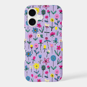 Wildfower Lilac Flower Garden