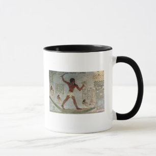 Wildfowling in the Marshes Mug