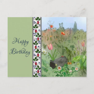 Wildgarten Postcard