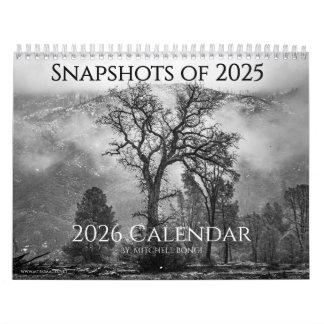 Wildlife and Landscape Calendar